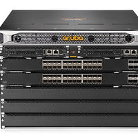 R0X30A - HPE Aruba 6405 48SFP+ 8SFP56 Switch Bundle - Refurb'd