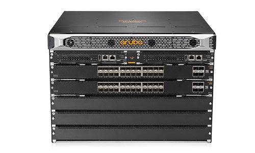 R0X30A - HPE Aruba 6405 48SFP+ 8SFP56 Switch Bundle - Refurb'd