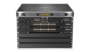 R0X30A - HPE Aruba 6405 48SFP+ 8SFP56 Switch Bundle - Refurb'd