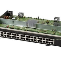 R0X38B - HP Aruba 6400 48P 1GbE Cls4 PoE Module - Refurb'd