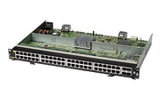 R0X40B - HP Aruba 6400 48P 1GbE Cls6 PoE/4SFP56 Module - New