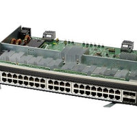 R0X41A - HPE Aruba 6400 48P Smart Rate Cls6 PoE 4SFP56 Module - New