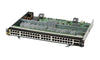 R0X41A - HPE Aruba 6400 48P Smart Rate Cls6 PoE 4SFP56 Module - Refurb'd