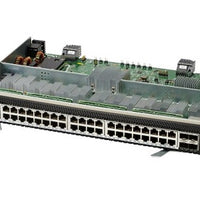 R0X41A - HP Aruba 6400 48P Smart Rate Cls6 PoE/4SFP56 Module - Refurb'd