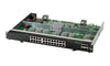 R0X42A - HPE Aruba 6400 24P 10GT 4SFP56 Module - New