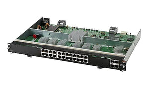 R0X42A - HPE Aruba 6400 24P 10GT 4SFP56 Module - New