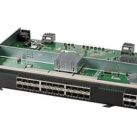 R0X43A - HP Aruba 6400 24P SFP+ 4SFP56 Module - New