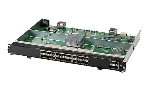 R0X43A - HP Aruba 6400 24P SFP+ 4SFP56 Module - New