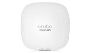 R4W02A - HP Aruba Instant On AP22 Indoor Access Point, WiFi 6, RW - New