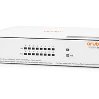 R8R46A - HP Aruba Instant On 1430 8G Class4 PoE 64W Switch - Refurb'd