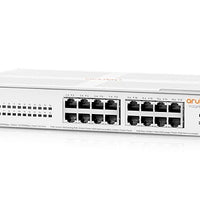 R8R48A - HP Aruba Instant On 1430 16G Class4 PoE 124W Switch - Refurb'd