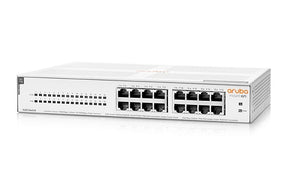 R8R48A - HP Instant On 1430 16G Class4 PoE 124W Switch - Refurb'd