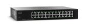 SF110-24-NA - Cisco SF110-24 Unmanaged Small Business Switch, 24 Port 10/100 - Refurb'd