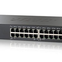 SF200-24FP-NA - Cisco SF200-24FP Small Business Smart Switch, 24 Port 10/100 PoE - Refurb'd