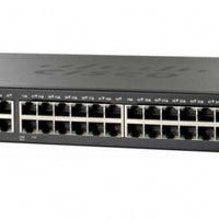SF220-48-K9-NA - Cisco SF220-48 Small Business Smart Switch, 48 Port 10/100 - Refurb'd