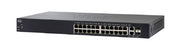 SF250-24-K9-NA - Cisco SF250-24 Smart Switch, 24 Port 10/100 - New