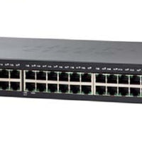 SF250-48-K9-NA - Cisco SF250-48 Smart Switch, 48 Port 10/100 - New
