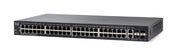SF250-48-K9-NA - Cisco SF250-48 Smart Switch, 48 Port 10/100 - New