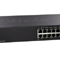 SF350-24-K9-NA - Cisco Small Business SF350-24 Managed Switch, 24 10/100 with 2 Gigabit SFP Combo & 2 SFP Ports - New