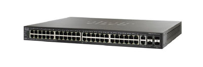 SF350-48MP-K9-NA - Cisco Small Business SF350-45MP Managed Switch, 48 10/100 with 2 Gigabit SFP Combo & 2 SFP Ports, 740w PoE - New