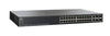 SF500-24-K9-NA - Cisco SF500-24 Stackable Managed Switch, 24 10/100 and 4 Gigabit Ethernet Ports - Refurb'd