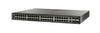 SF550X-48P-K9-NA - Cisco SF550X-48P Stackable Managed Switch, 48 10/100 and 4 10Gig Ethernet Ports, 382 PoE - New