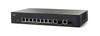 SG200-10FP-NA - Cisco SG200-10FP Small Business Smart Switch, 10 Port Gigabit PoE - Refurb'd