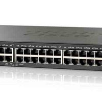 SG200-50FP-NA - Cisco SG200-50FP Small Business Smart Switch, 48 Gigabit/2 Combo Mini GBIC Ports, PoE - Refurb'd