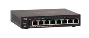 SG250-08-K9-NA - Cisco SG250-08 Smart Switch, 8 Port Gigabit - New