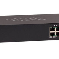 SG250-18-K9-NA - Cisco SG250-18 Smart Switch, 16 Gigabit/2 SFP Combo Ports - Refurb'd
