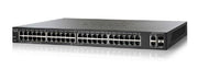 SG250-50HP-K9-NA - Cisco SG250-50HP Smart Switch, 48 Gigabit/2 SFP Combo Ports, 192w PoE - New