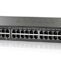 SG250-50HP-K9-NA - Cisco SG250-50HP Smart Switch, 48 Gigabit/2 SFP Combo Ports, 192w PoE - Refurb'd