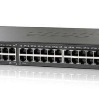 SG250-50P-K9-NA - Cisco SG250-50P Smart Switch, 48 Gigabit/2 SFP Combo Ports, 375w PoE - New