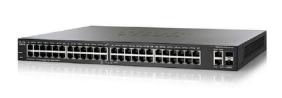 SG250-50P-K9-NA - Cisco SG250-50P Smart Switch, 48 Gigabit/2 SFP Combo Ports, 375w PoE - New