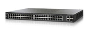 SG250-50P-K9-NA - Cisco SG250-50P Smart Switch, 48 Gigabit/2 SFP Combo Ports, 375w PoE - Refurb'd