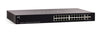 SG250X-24-K9-NA - Cisco SG250X-24 Smart Switch, 24 Gigabit/4 10 Gigabit Ports - New