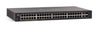 SG250X-48P-K9-NA - Cisco SG250X-48P Smart Switch, 48 Gigabit/4 10 Gigabit Ports, PoE - Refurb'd