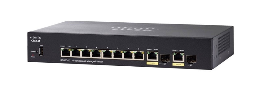 Affordable 10 Gigabit Ethernet for Small Businesses - Cisco