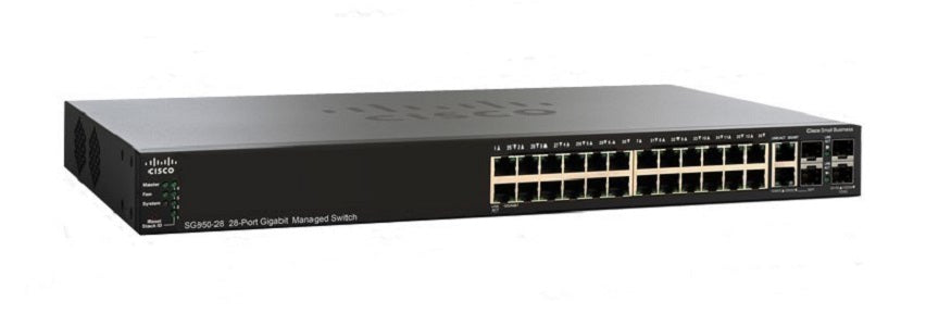 Affordable 10 Gigabit Ethernet for Small Businesses - Cisco