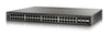 SG350X-48-K9-NA - Cisco SG350X-48 Stackable Managed Switch, 48 Gigabit with 2 10Gig/10Gig SFP+ Combo and 2 SFP+ Ports - Refurb'd