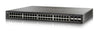 SG350X-48-K9-NA - Cisco SG350X-48 Stackable Managed Switch, 48 Gigabit with 2 10Gig/10Gig SFP+ Combo and 2 SFP+ Ports - New