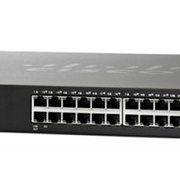 SG350XG-24T-K9-NA - Cisco SG350XG-24T Stackable Managed Switch, 24 10GBase-T and 2 10Gig SFP+ Ports - Refurb'd
