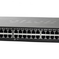 SG350XG-48T-K9-NA - Cisco SG350XG-48T Stackable Managed Switch, 48 10GBase-T and 2 10Gig SFP+ Ports - New