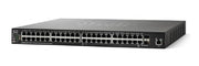 SG350XG-48T-K9-NA - Cisco SG350XG-48T Stackable Managed Switch, 48 10GBase-T and 2 10Gig SFP+ Ports - New