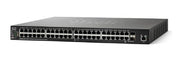 SG350XG-48T-K9-NA - Cisco SG350XG-48T Stackable Managed Switch, 48 10GBase-T and 2 10Gig SFP+ Ports - Refurb'd