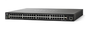 SG350XG-48T-K9-NA - Cisco SG350XG-48T Stackable Managed Switch, 48 10GBase-T and 2 10Gig SFP+ Ports - New