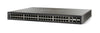 SG500-52-K9-NA - Cisco SG500-52 Stackable Managed Switch, 48 Gigabit and 4 Gigabit Ethernet Ports - Refurb'd