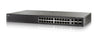 SG500X-24-K9-NA - Cisco SG500X-24 Stackable Managed Switch, 24 Gigabit and 4 10Gig Ethernet SFP+ Ports - Refurb'd