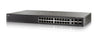 SG550X-24MP-K9-NA - Cisco SG550X-24MP Stackable Managed Switch, 24 Gigabit PoE+ and 4 10Gig Ethernet Ports, 382w PoE - New