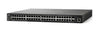 SG550X-48P-K9-NA - Cisco SG550X-48P Stackable Managed Switch, 48 Gigabit PoE+ and 4 10Gig Ethernet Ports, 382w PoE - Refurb'd